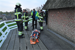 Oefening Brand Molen Mounepaed Sumar